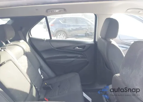 2020 Chevrolet Equinox Awd Lt 1.5L Turbo из США, поврежденный, VIN 2GNAXUEV5L6186844